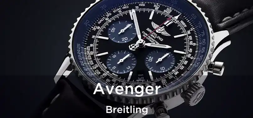 Avenger Breitling