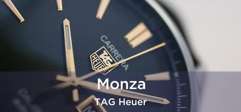  Monza TAG Heuer