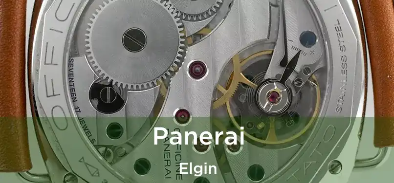  Panerai Elgin