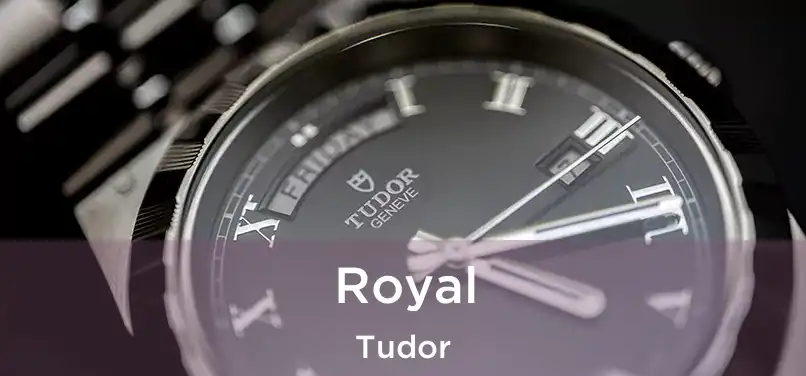  Royal Tudor